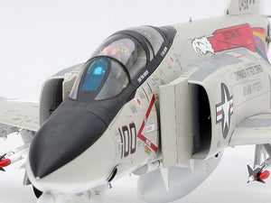 Tamiya 61121 McDonnell Douglas F-4B Phantom II 1/48 Model Kit - A-Z Toy Hobby