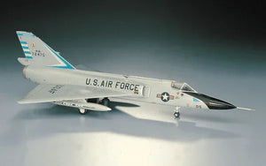 Hasegawa 00341 F-106A Delta Dart 1/72 Model Kit - A-Z Toy Hobby