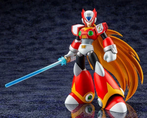Kotobukiya Mega Man X Zero 1/12 Model Kit - A-Z Toy Hobby