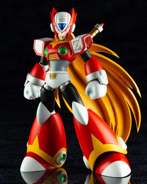 Kotobukiya Mega Man X Zero 1/12 Model Kit - A-Z Toy Hobby