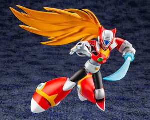 Kotobukiya Mega Man X Zero 1/12 Model Kit - A-Z Toy Hobby