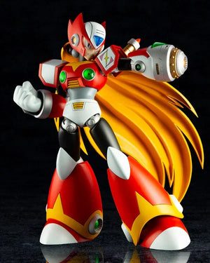 Kotobukiya Mega Man X Zero 1/12 Model Kit - A-Z Toy Hobby
