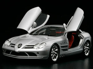 Tamiya 24290 Mercedes Benz SLR McLaren 1/24 Model Kit - A-Z Toy Hobby