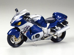 Tamiya 14090 Suzuki GSX1300R Hayabusa 1/12 Model Kit TAM14090 - A-Z Toy Hobby