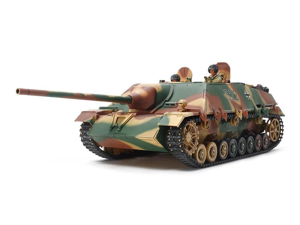 Tamiya 35340 German Jagdpanzer IV/70(V) Lang 1/35 Model Kit - A-Z Toy Hobby