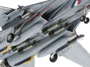 Tamiya 60795 Grumman F-14D Tomcat 1/72 Model Kit - A-Z Toy Hobby