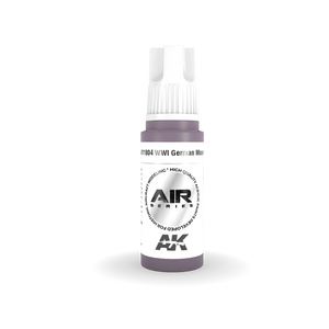 AK Interactive AK11804 3G Air WWI German Mauve Paint 17ml - A-Z Toy Hobby