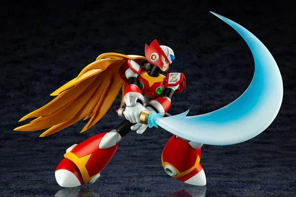 Kotobukiya Mega Man X Zero 1/12 Model Kit - A-Z Toy Hobby