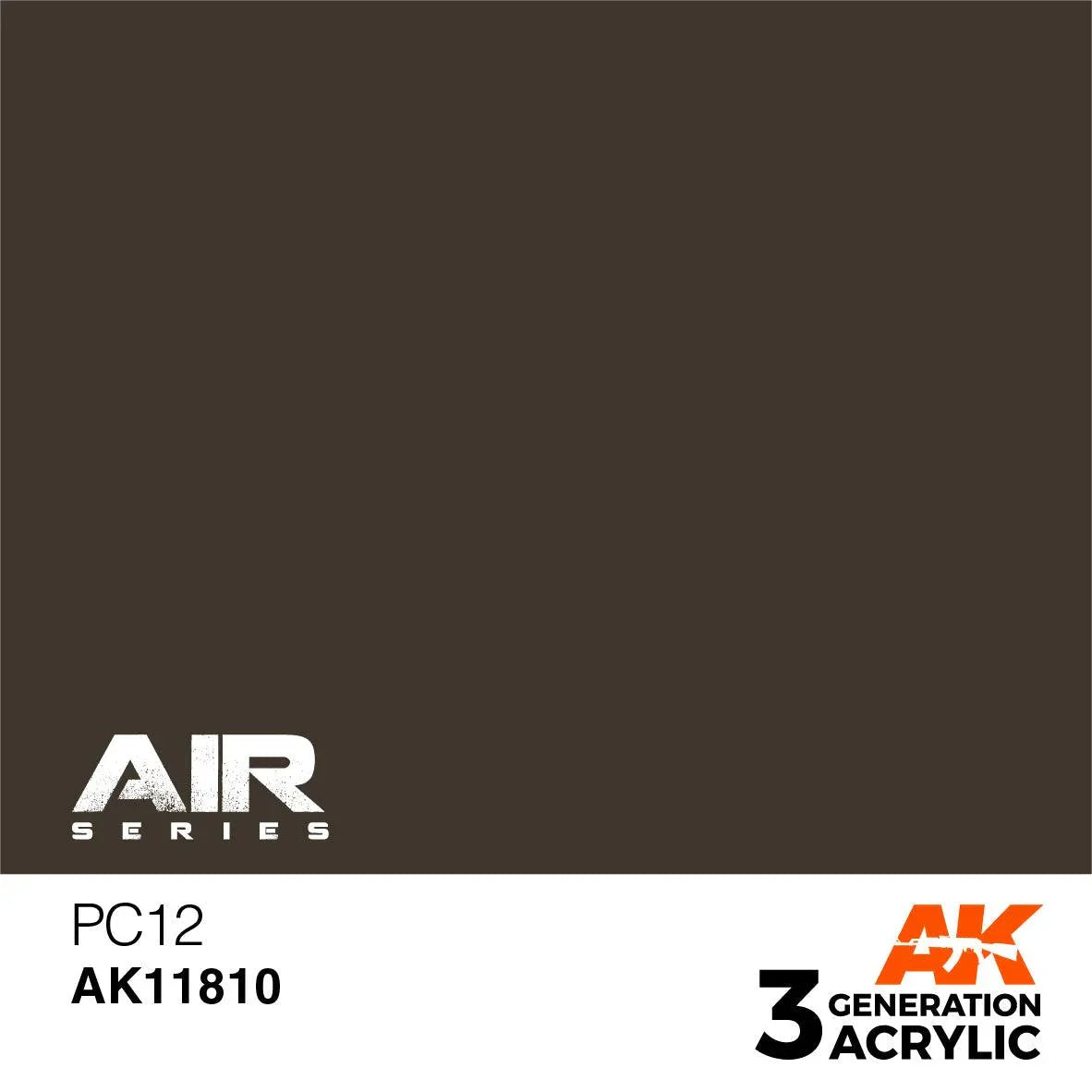 AK Interactive AK11810 3G Air PC12 Paint 17ml - A-Z Toy Hobby