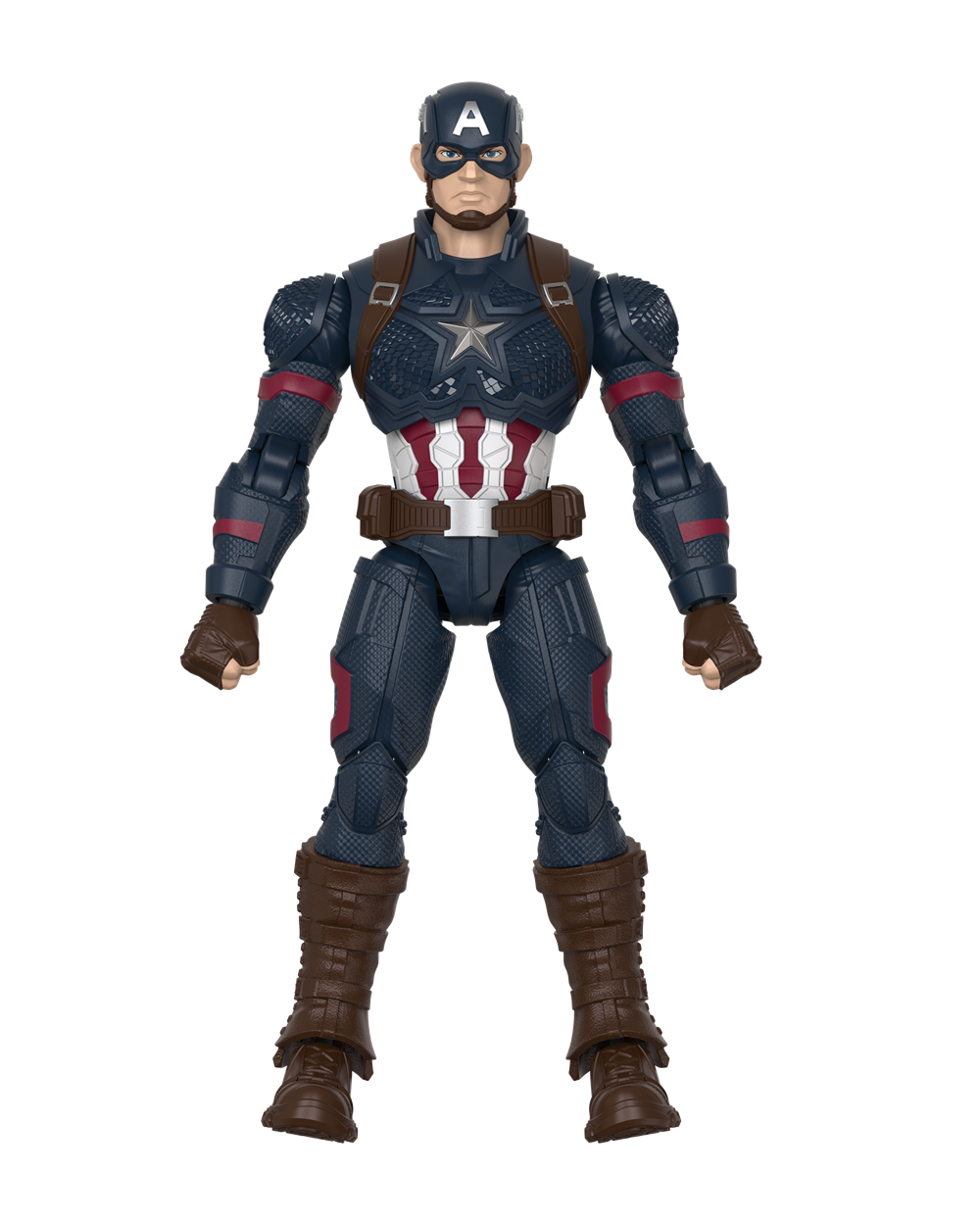 Blokees Marvel Infinity Saga Captain America Champion Class Model Kit