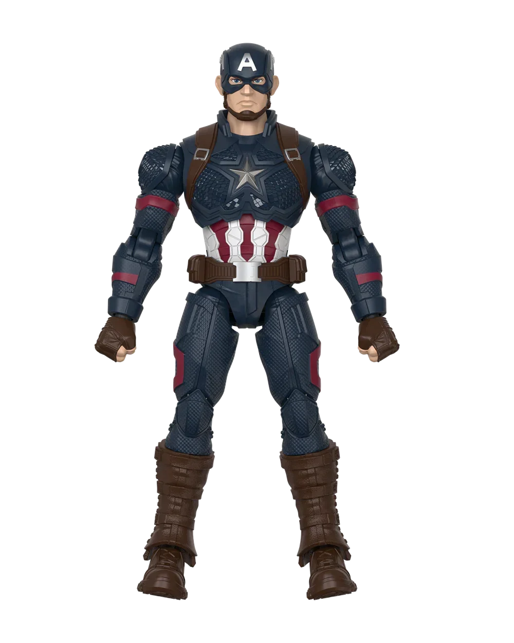 Blokees Marvel Infinity Saga Captain America Champion Class Model Kit