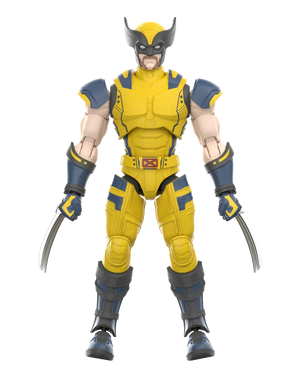 Blokees Marvel Infinity Saga Wolverine Champion Class Model Kit - A-Z Toy Hobby