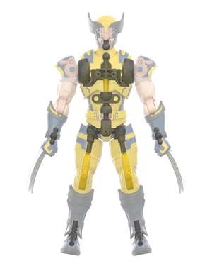 Blokees Marvel Infinity Saga Wolverine Champion Class Model Kit - A-Z Toy Hobby