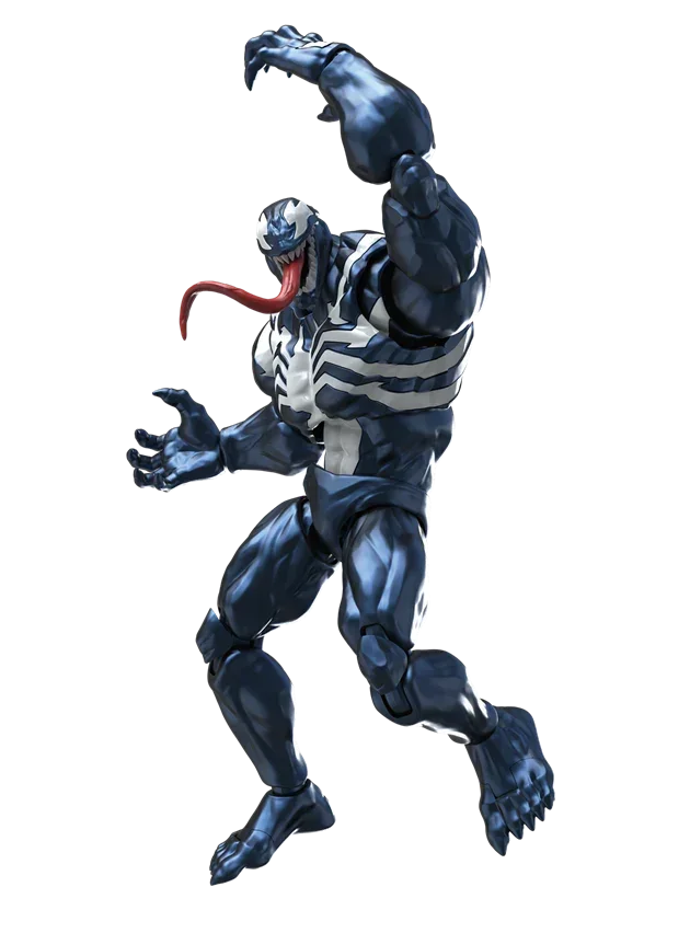 Blokees Marvel Rivals Venom Model Kit