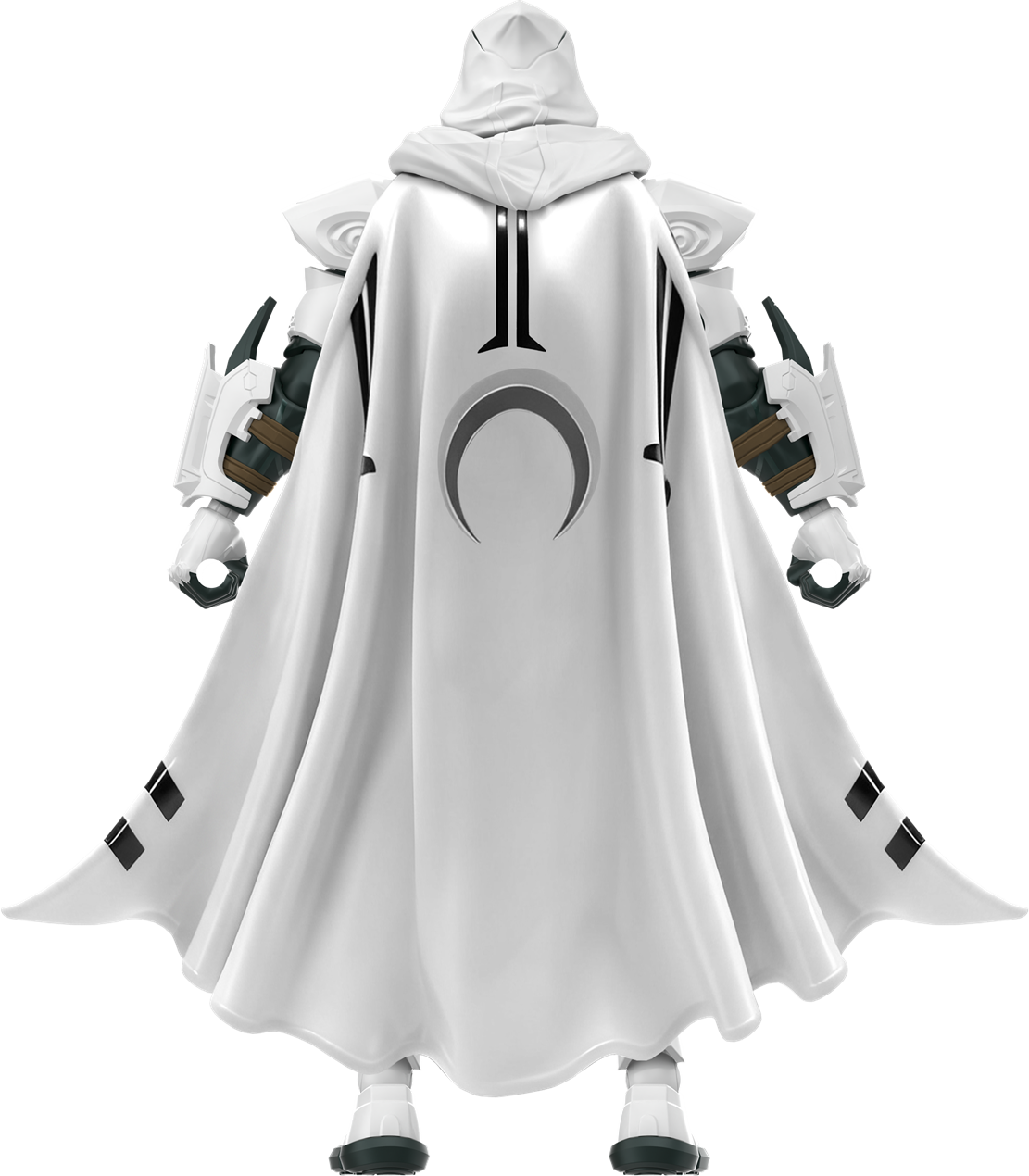 Blokees Marvel Rivals Moon Knight Model Kit