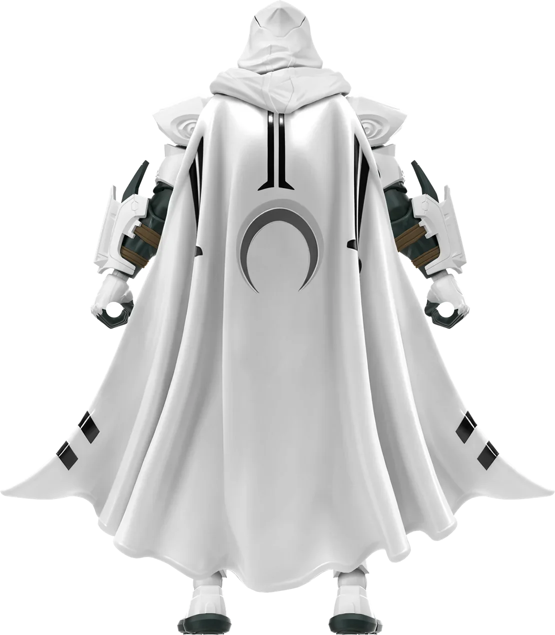 Blokees Marvel Rivals Moon Knight Model Kit