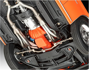 Revell 1969 Camaro Z/28 3 in 1 1/12 Model Kit - A-Z Toy Hobby