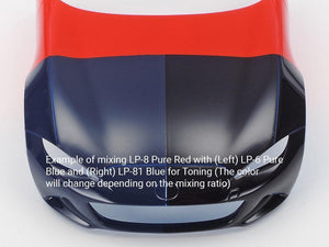 Tamiya 82181 LP-81 Mixing Blue Lacquer Paint 10ml TAM82181 - A-Z Toy Hobby