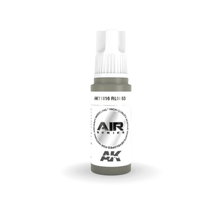 AK Interactive AK11816 3G Air RLM 63 Paint 17ml - A-Z Toy Hobby