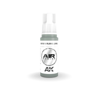 AK Interactive AK11818 3G Air RLM 65 (1941) Paint 17ml - A-Z Toy Hobby