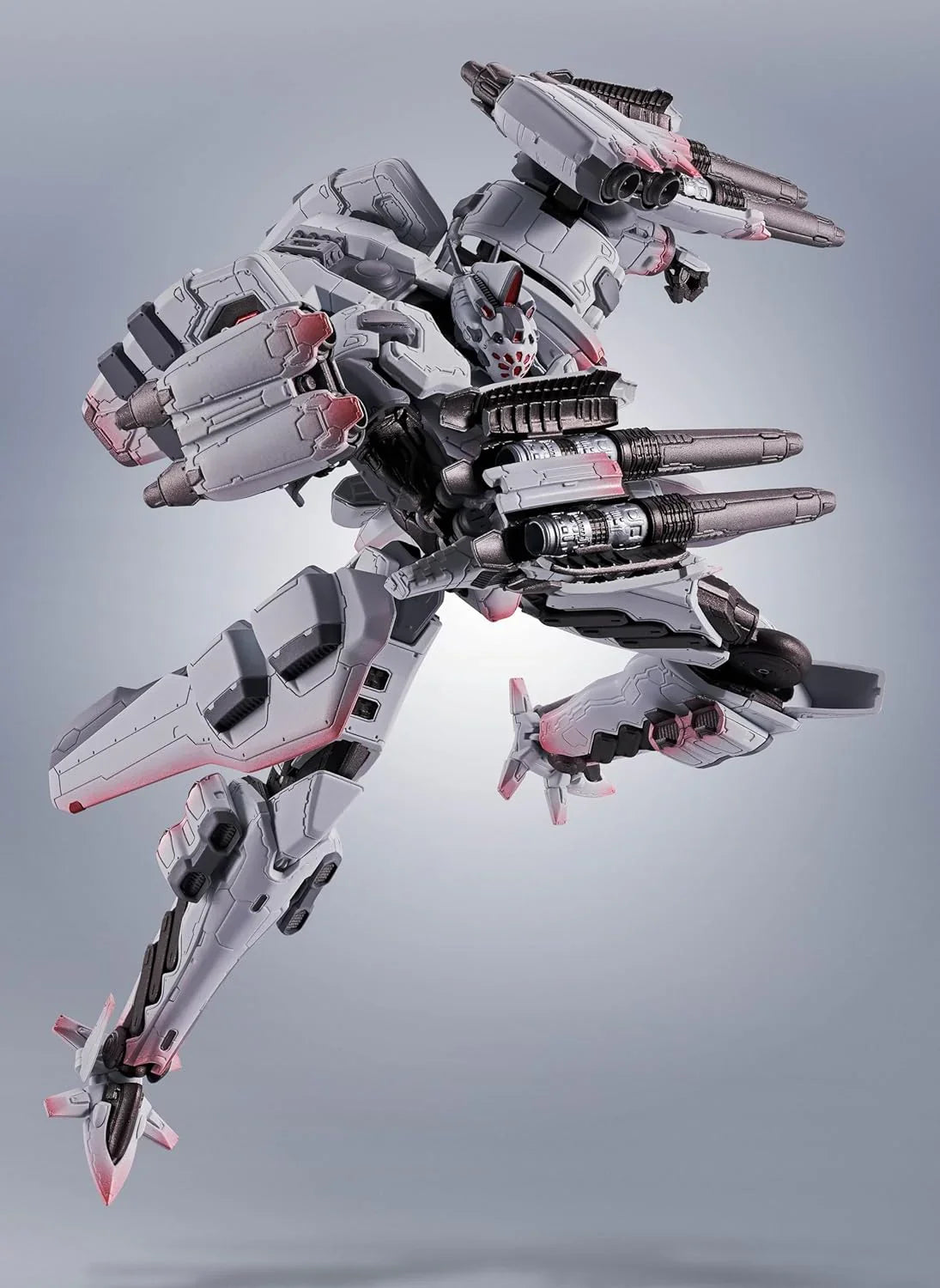 Bandai Armored Core VI IB-07: SOL 644 / Ayre Tamashii Nations Robot Spirits Action Figure - A-Z Toy Hobby