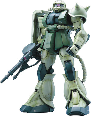 Bandai MS-06F Zaku II PG 1/60 Model Kit - A-Z Toy Hobby