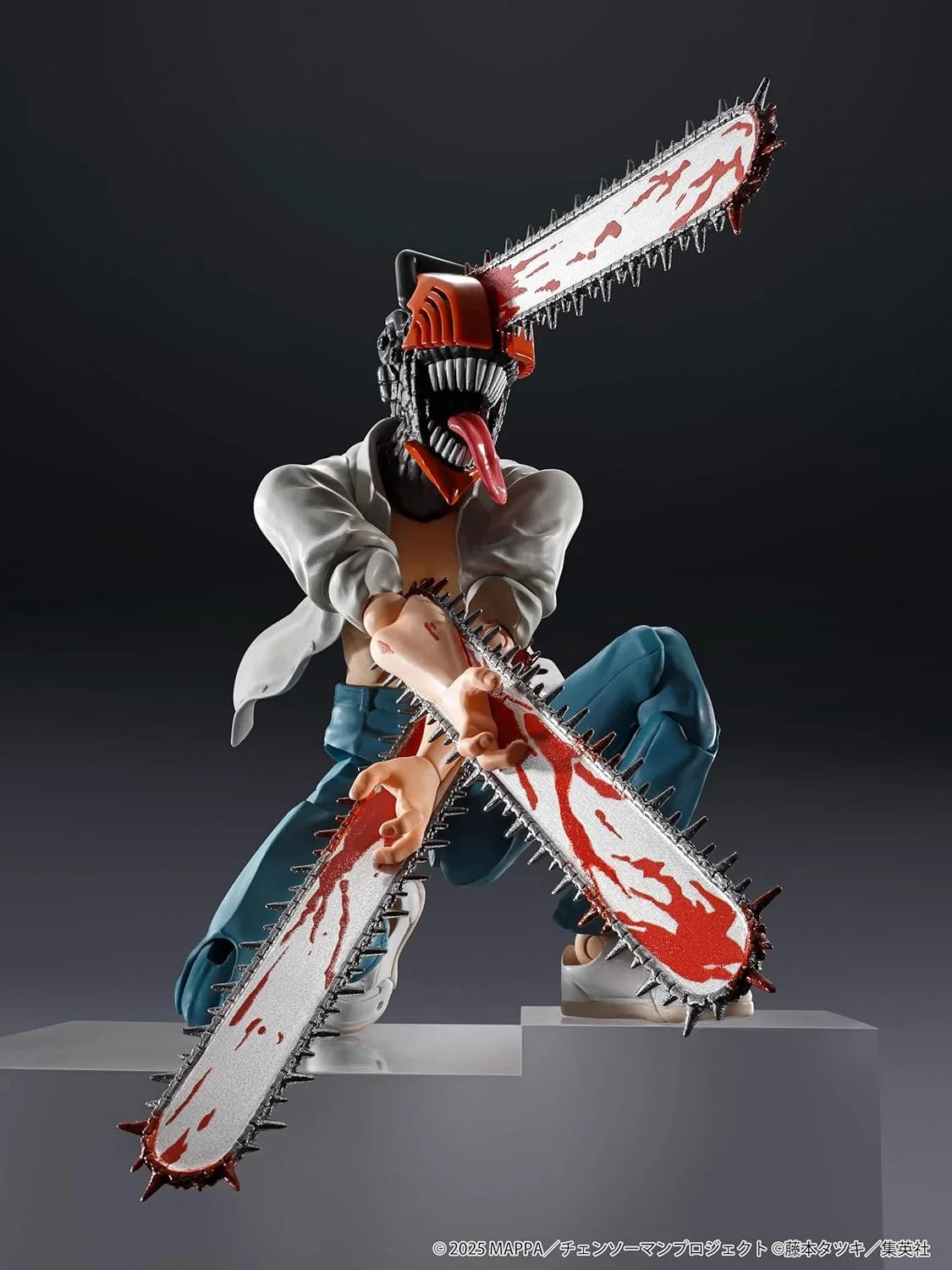 Tamashii Nations Chainsaw Man - The Movie: Reze Arc S.H.Figuarts Action Figure