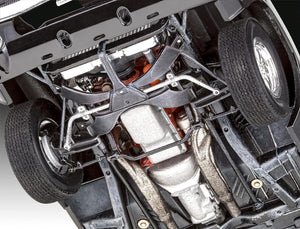 Revell Fast & Furious Dominic's 1970 Dodge Charger 1/25 Model Kit - A-Z Toy Hobby