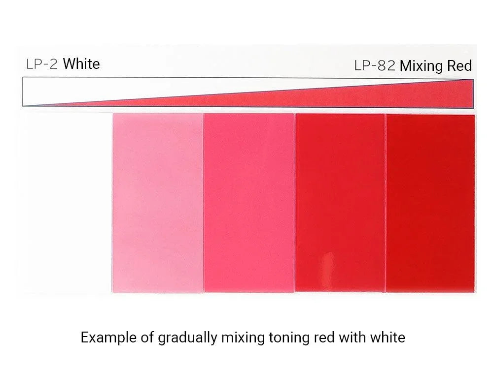 Tamiya 82182 LP-82 Mixing Red Lacquer Paint 10ml TAM82182 - A-Z Toy Hobby