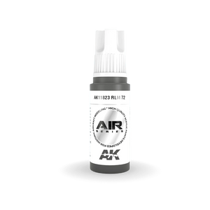 AK Interactive AK11823 3G Air RLM 72 Paint 17ml - A-Z Toy Hobby