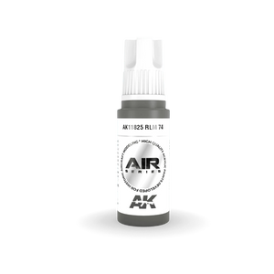AK Interactive AK11825 3G Air RLM 74 Paint 17ml - A-Z Toy Hobby