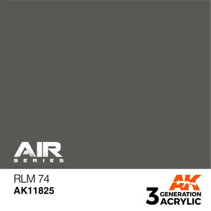 AK Interactive AK11825 3G Air RLM 74 Paint 17ml - A-Z Toy Hobby