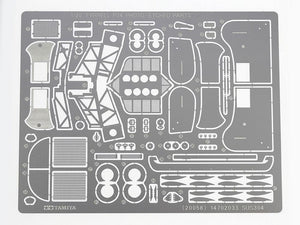 Tamiya 20058 Tyrrell P34 Six Wheeler 1/20 Model Kit TAM20058 - A-Z Toy Hobby