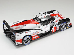 Tamiya 24349 Toyota Gazoo Racing TS050 Hybrid 1/24 Model Kit - A-Z Toy Hobby