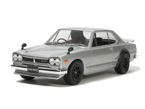 Tamiya 24335 2000 Nissan Skyline GT-R Street Custom 1/24 Model Kit - A-Z Toy Hobby