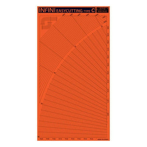 Infini Model Easycutting Mat Type C IT-3003V1 - A-Z Toy Hobby