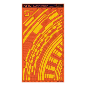Infini Model Easycutting Mat Type C IT-3003V1 - A-Z Toy Hobby