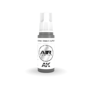 AK Interactive AK11882 3G Air Have Glass Grey FS 36170 Paint 17ml - A-Z Toy Hobby