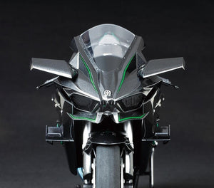 Tamiya 14131 Kawasaki Ninja H2R 1/12 Model Kit - A-Z Toy Hobby
