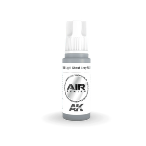AK Interactive AK11888 3G Air Light Ghost Gray FS 36375 Paint 17ml - A-Z Toy Hobby