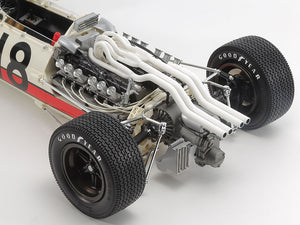 Tamiya 12032 Honda RA273 w/ Photo-Etched Parts 1/12 Model Kit - A-Z Toy Hobby