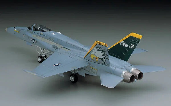 Hasegawa 00438 F/A-18C Hornet 1/72 Model Kit - A-Z Toy Hobby