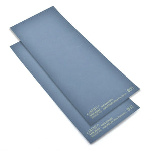 Infini Model Premium Ultra Precision Sanding Sheet of Sticker Type (2pcs) - A-Z Toy Hobby