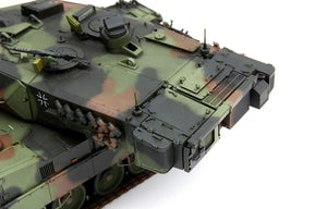 Meng TS-027 German Main Battle Tank Leopard 2 A7 1/35 Model Kit - A-Z Toy Hobby