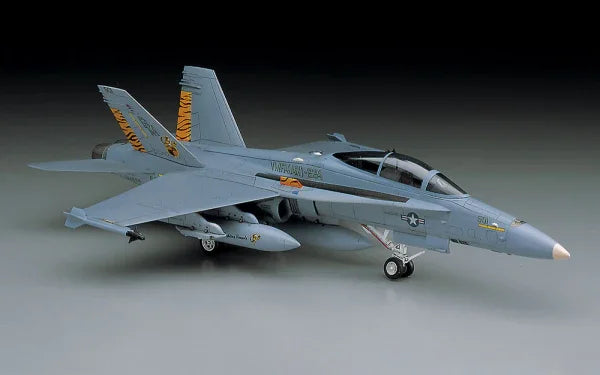 Hasegawa 00439 F/A-18D Hornet 1/72 Model Kit - A-Z Toy Hobby
