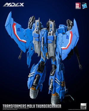 Threezero Transformers MDLX Thundercracker Action Figure - A-Z Toy Hobby