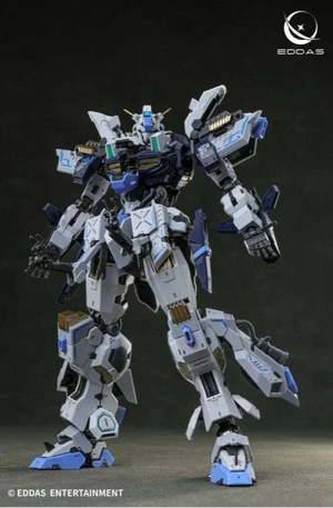 Eddas Entertainment Asgard 1/100 Model Kit - A-Z Toy Hobby