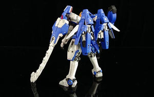 Delpi Water Decal For MG Tallgeese 3 - A-Z Toy Hobby