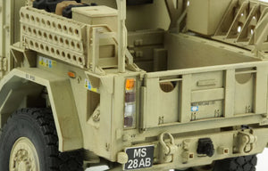 Meng British Army Husky TSV (Tactical Support Vehicle) 1/35 Model Kit - A-Z Toy Hobby