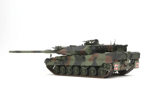 Meng TS-027 German Main Battle Tank Leopard 2 A7 1/35 Model Kit - A-Z Toy Hobby